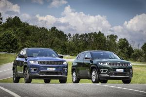 Jeep Compass S 2019 года  (EU)